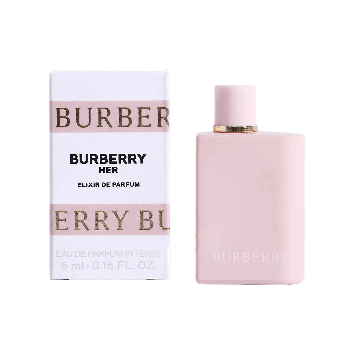 Burberry Пробник парфюма Strawberry Milkshake EDP, цветочно-фруктовый, 5ml — фото 2