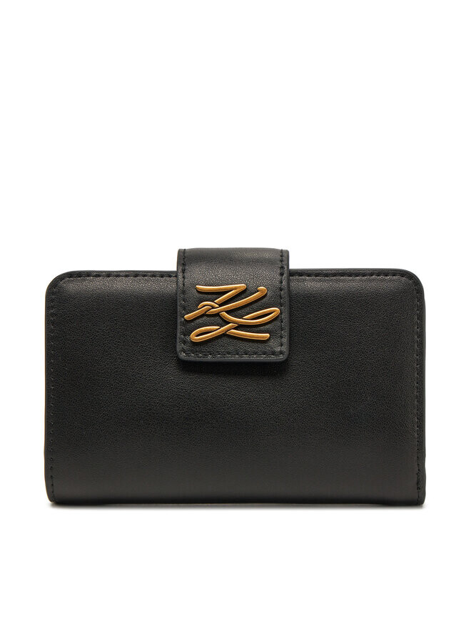 

Кошелек KARL LAGERFELD A1W32057, черный