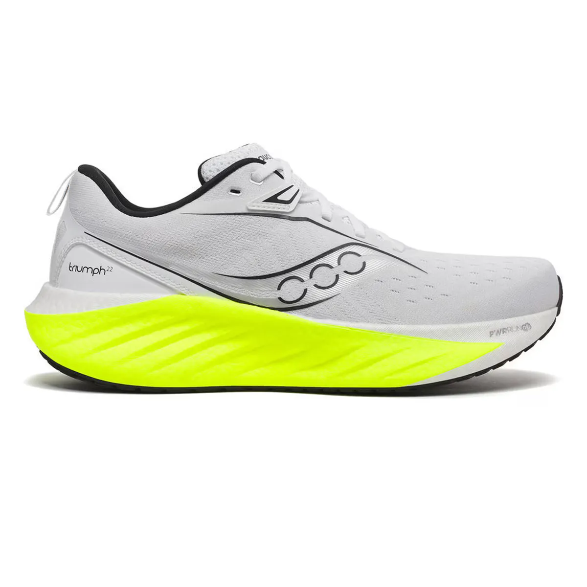 

Saucony TRIUMPH 22 Бег для мужчин, желтый