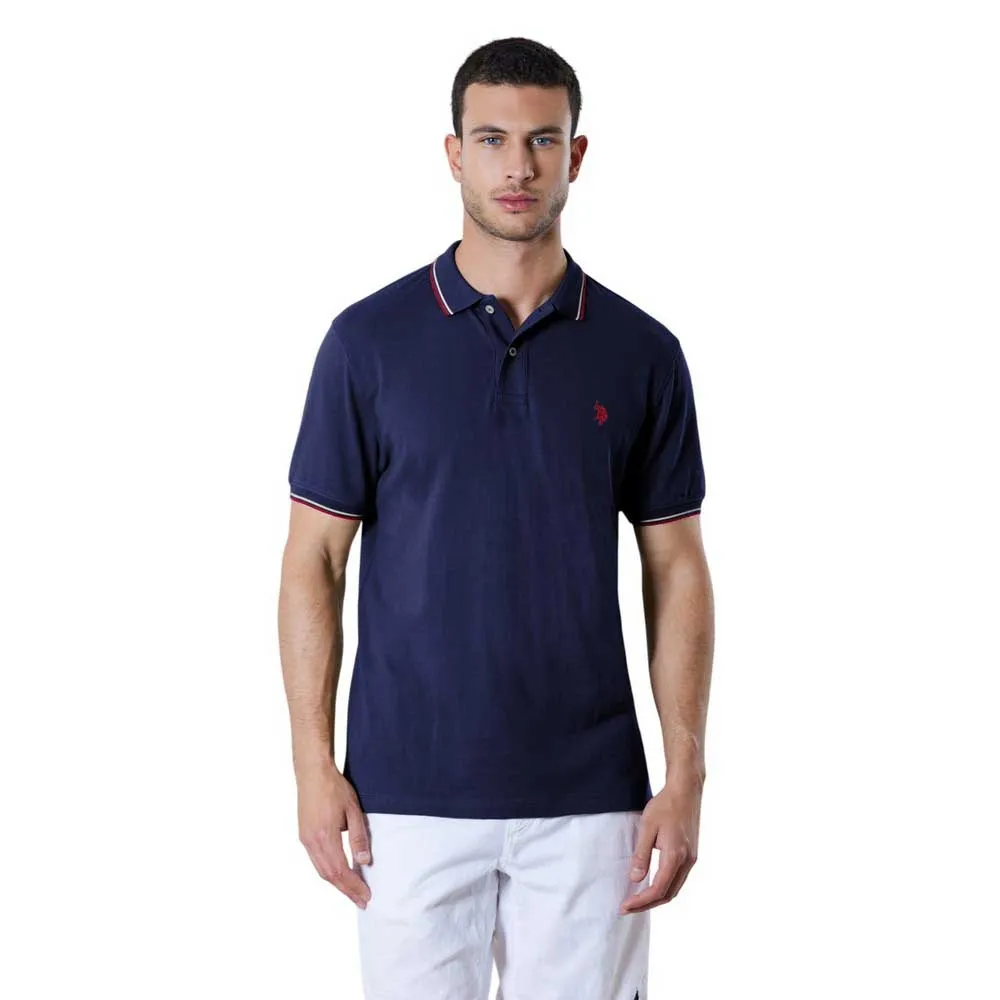 

Поло с коротким рукавом U.s. Polo Assn. Paul, синий