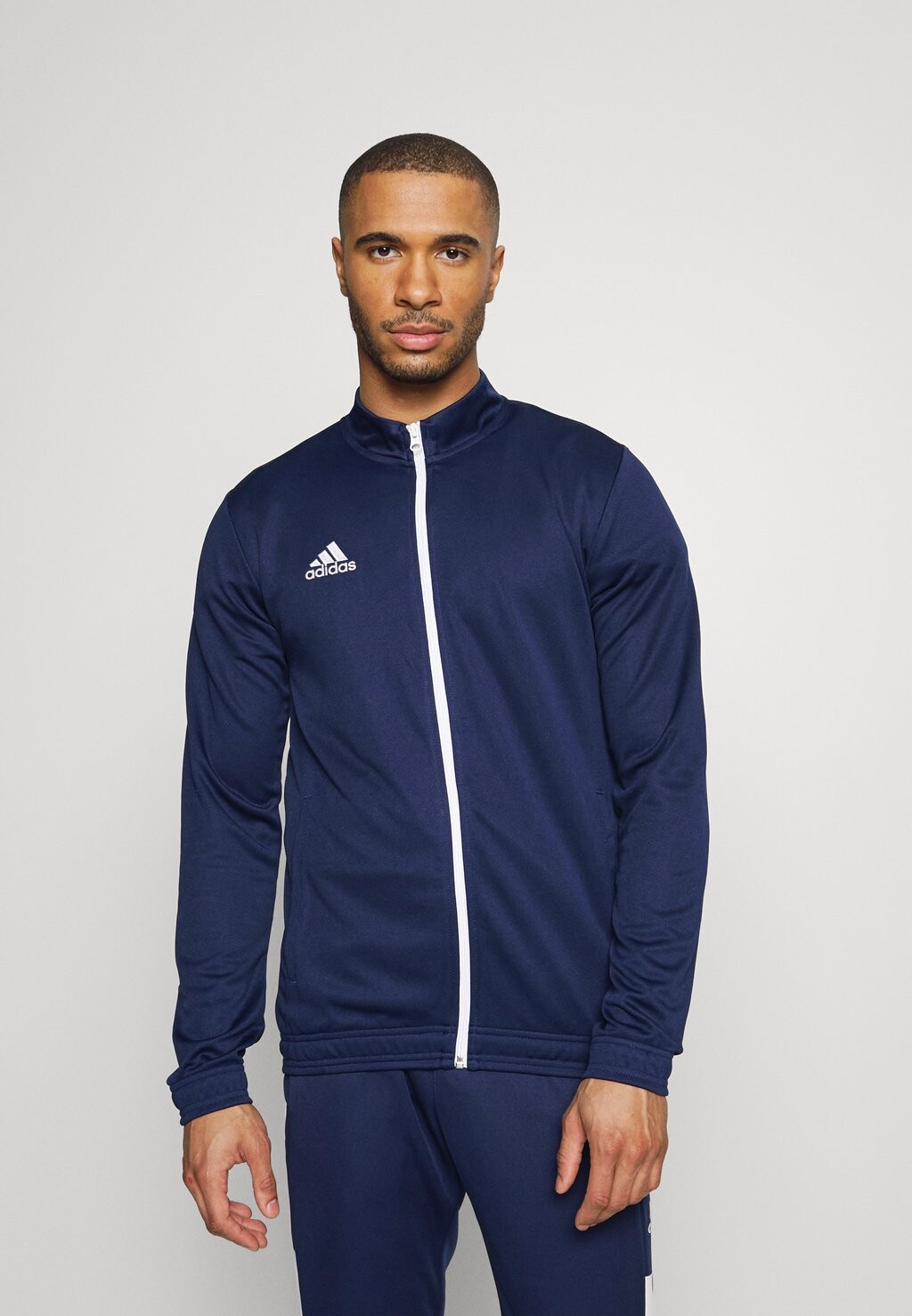 

Спортивная куртка Adidas ENTRADA JACKET, цвет Team Navy Blue, Синий, Спортивная куртка Adidas ENTRADA JACKET, цвет Team Navy Blue