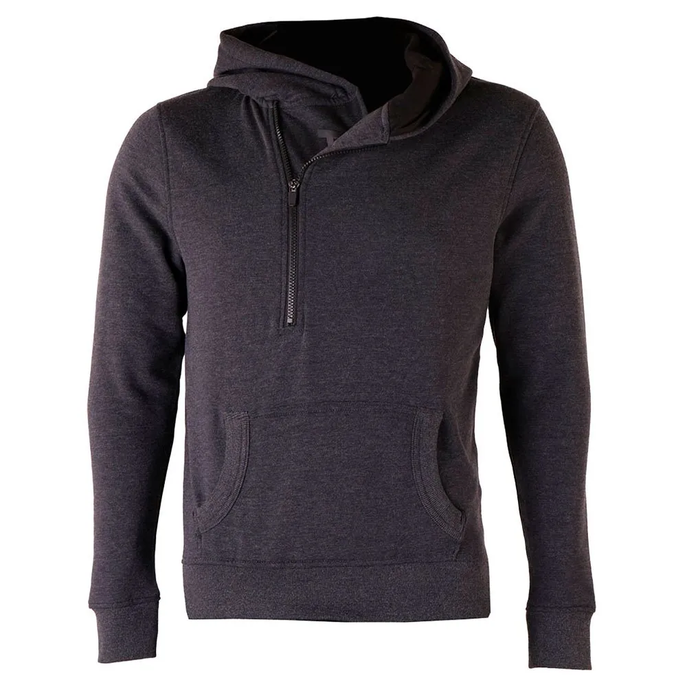 

Толстовка Adtime Calix half zip, черный
