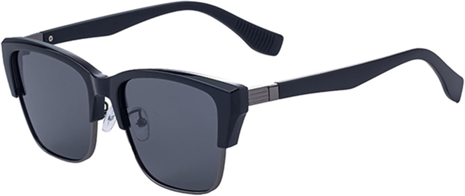 

bullabulling Ретро-солнцезащитные очки «кошачий глаз» с оправой в виде бровей, модные очки для активного отдыха, золотистые очки с защитой от УФ-излучения, женские, Black