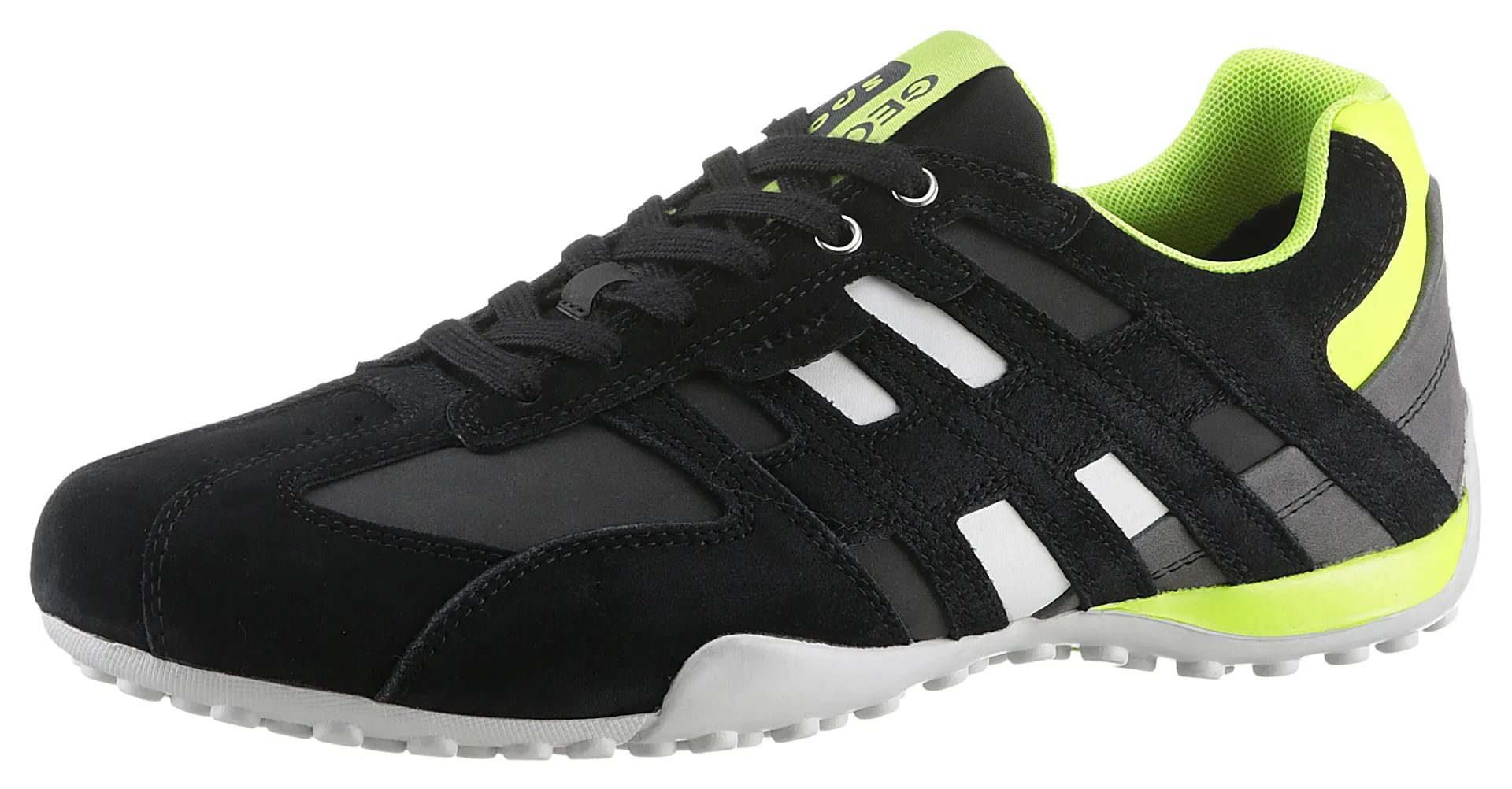 

Кроссовки Geox "UOMO SNAKE A", желтый