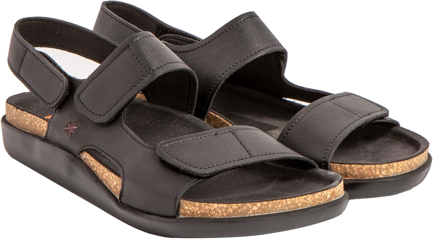 

Сандалии на платформе ART (унисекс/взрослые), черный