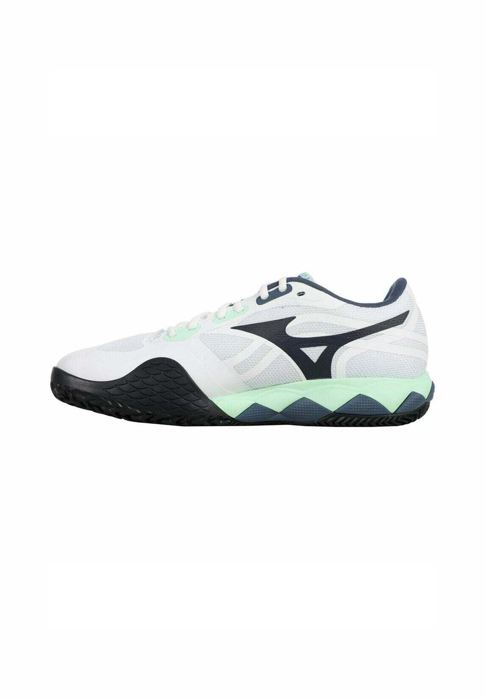 

Теннисные туфли Mizuno, белый
