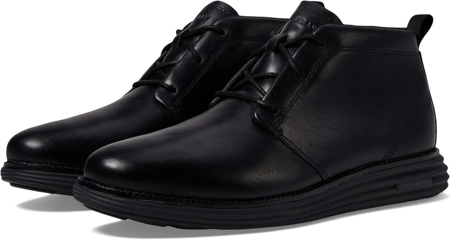 

Мужские ботинки Cole Haan Originalgrand Remastered Chukka, черный