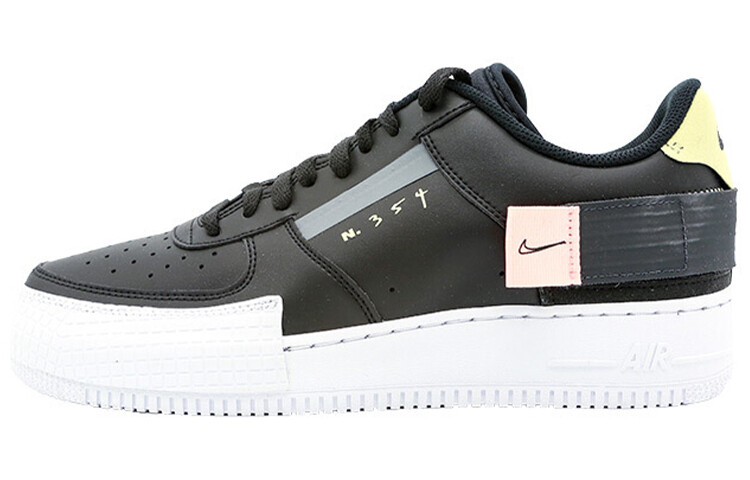 

Кроссовки Nike Air Force 1 Type Black