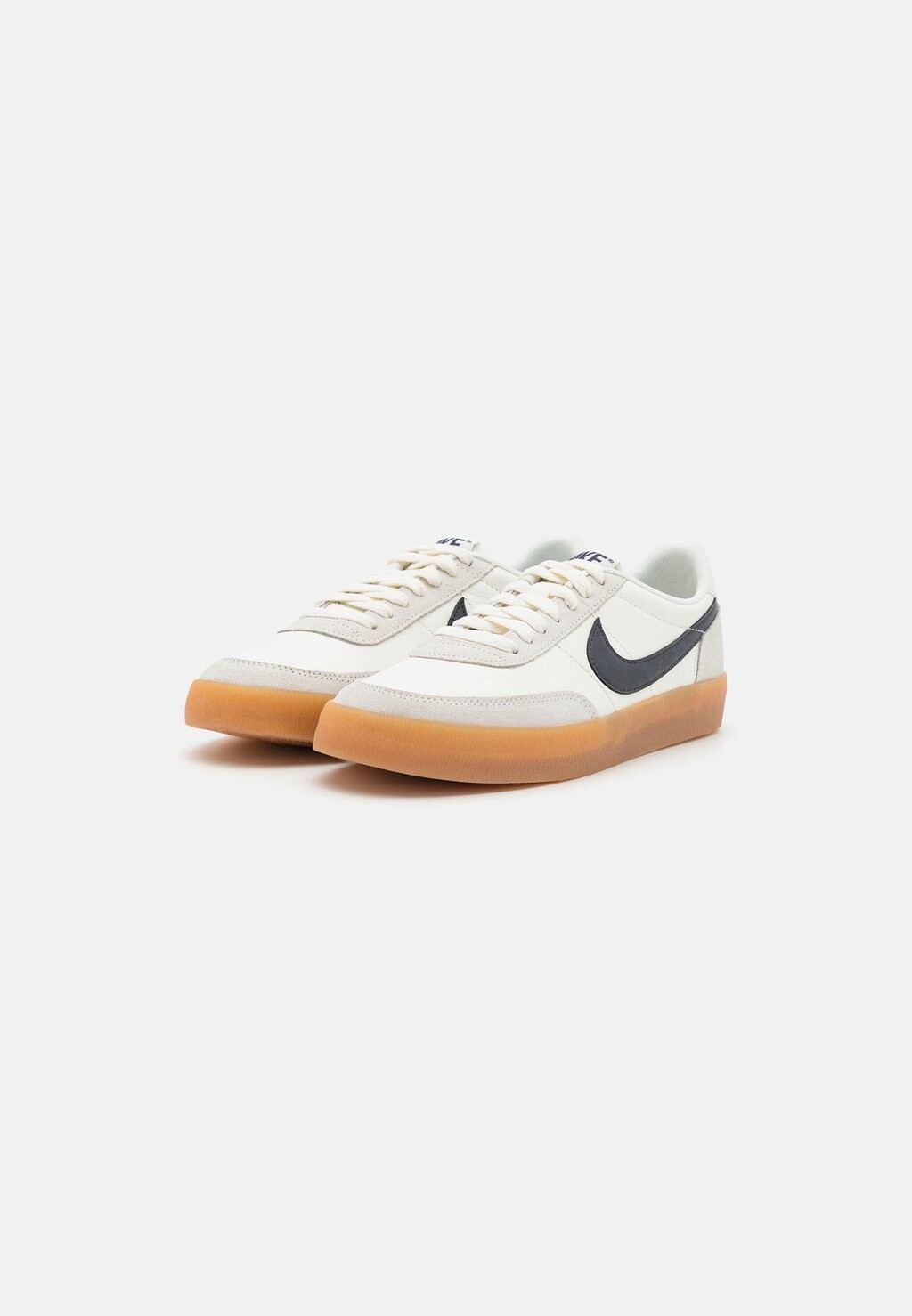 Низкие кроссовки Killshot Nike, цвет sail/oil grey/gum yellow — фото 2