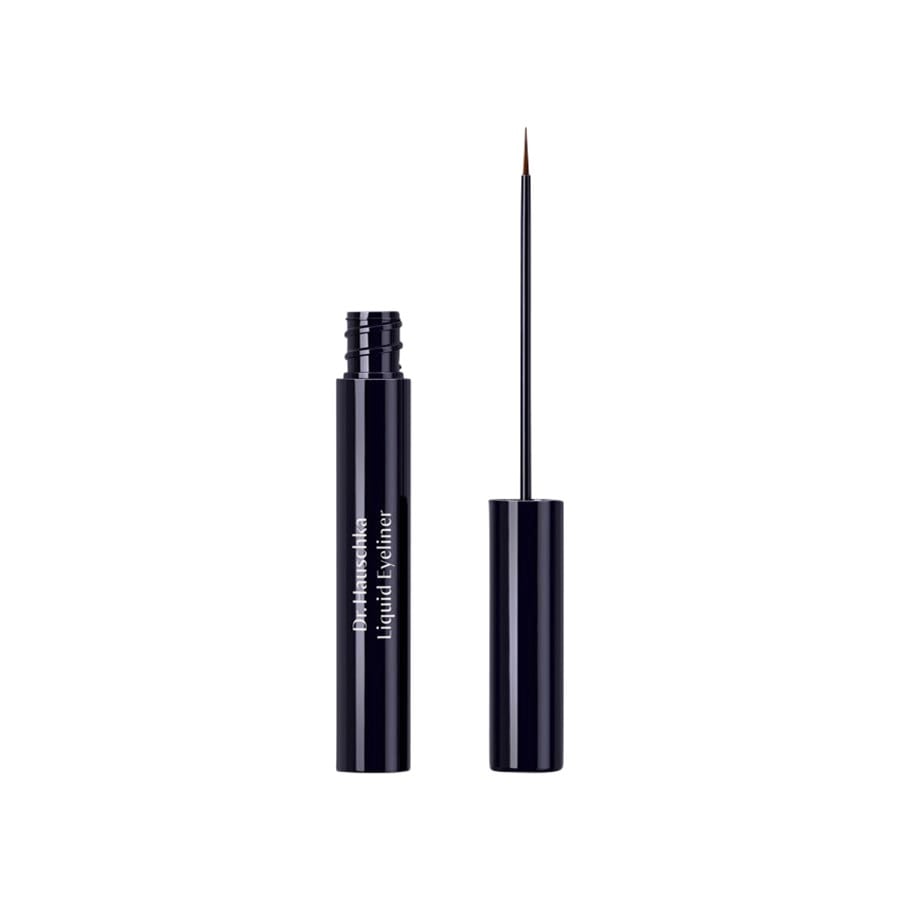 

Тушь для ресниц Dr. Hauschka Liquid Eyeliner, 01 Black / 4 ml