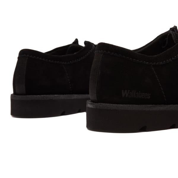 Meare walla Clarks Originals, черный sde — фото 4