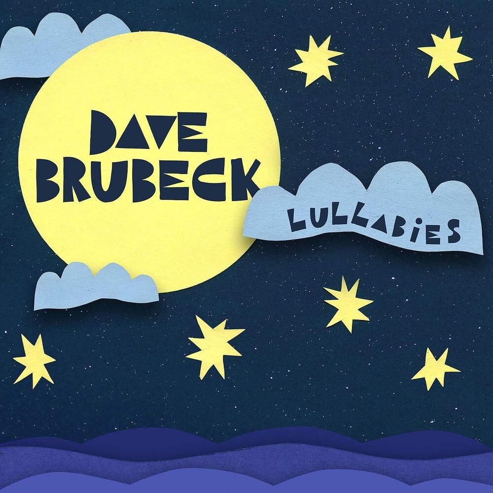 

Диск CD Lullabies - Dave Brubeck