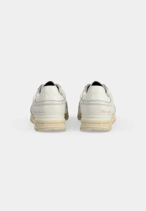Кроссовки Varick lace trainers Polo Ralph Lauren, белый — фото 4