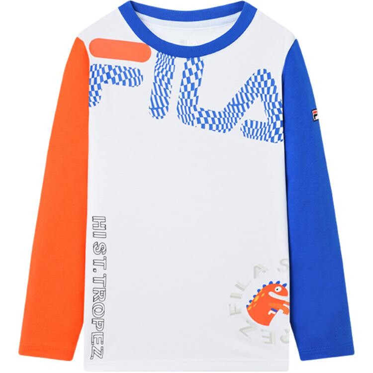 

PS Футболка Fila Kids, белый