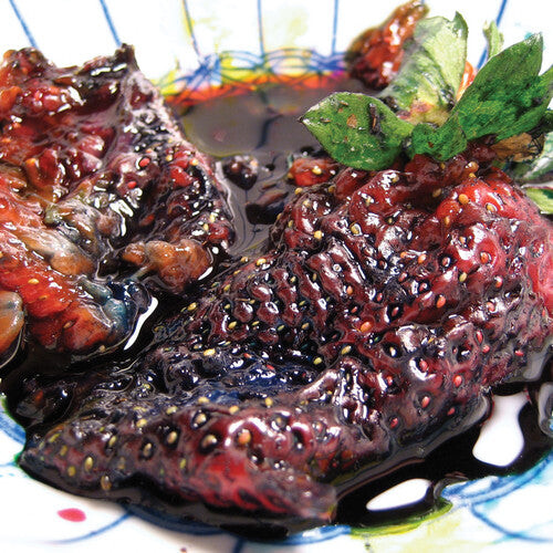 

Виниловая пластинка Animal Collective: Strawberry Jam