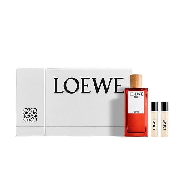 

Estuche Solo Cedro 1 шт Loewe