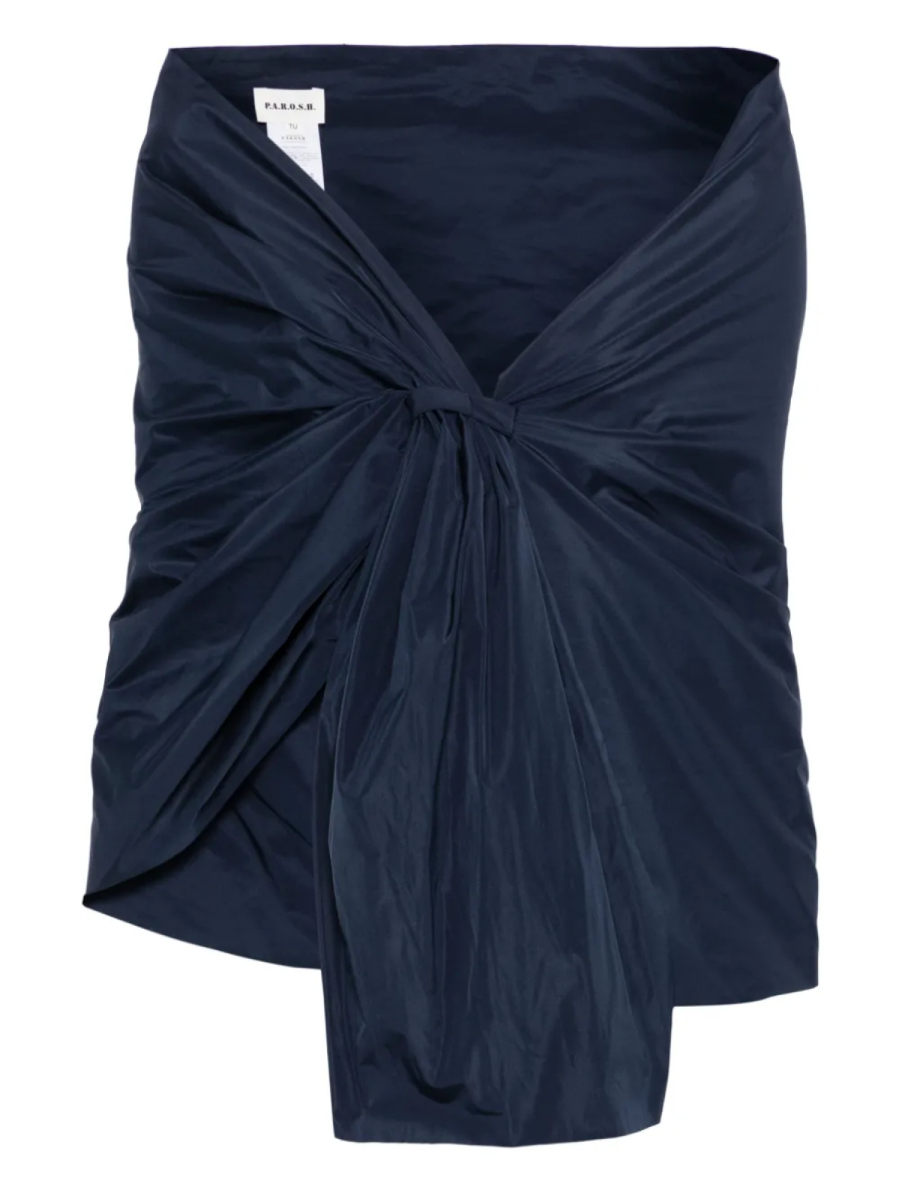 

Плащ сутенера P.A.R.O.S.H., синий