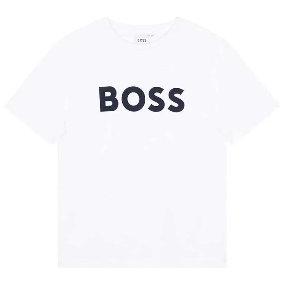 

Футболка BOSS J25P24, белый