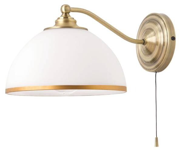 

Настенный светильник Orion Leuchten OLD LAMP, коричневый