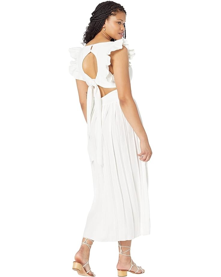 

Платье LITTLE MISTRESS Veronica Dress, белый