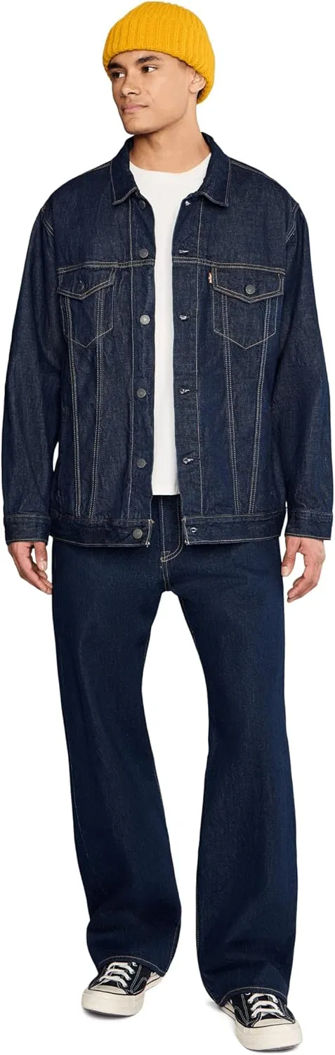 Куртка Levi's, Wash It Out Rinse — фото 2