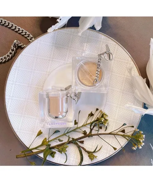 Хайлайтер FANCYCUBE Highlighting Balm 3.2 г бежевый — фото 3