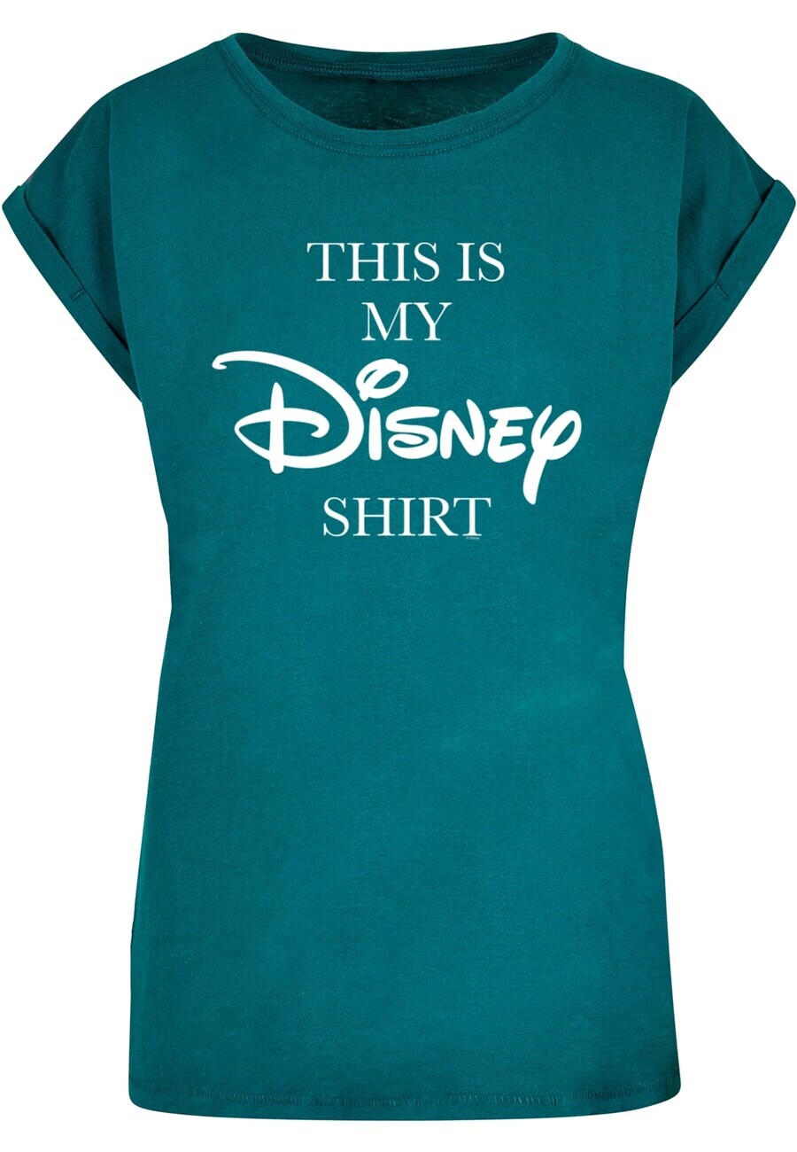 

Футболка ABSOLUTE CULT Shirt Disney - My Shirt, цвет petrol