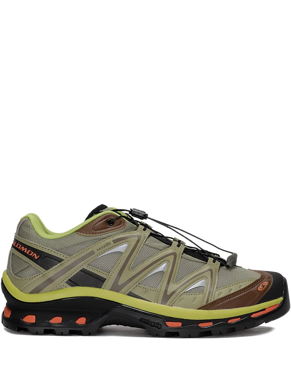 Кроссовки Xt-Quest Salomon, зеленый