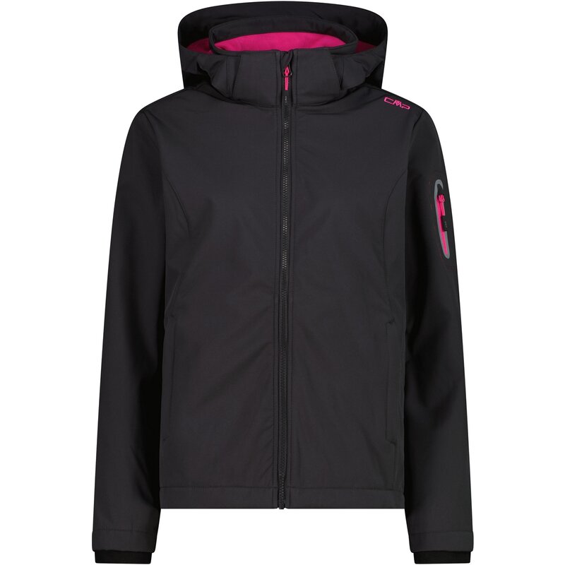 

Функциональная куртка Cmp, цвет antracite-festival 00us