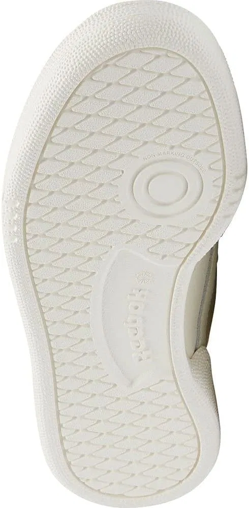 Кроссовки Reebok Court Advance, Chalk Chalk Light Sage — фото 2