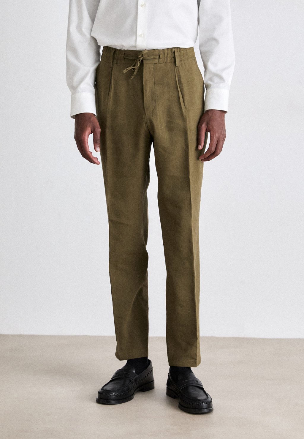 

Брюки PERIN BOSS, Dark Green