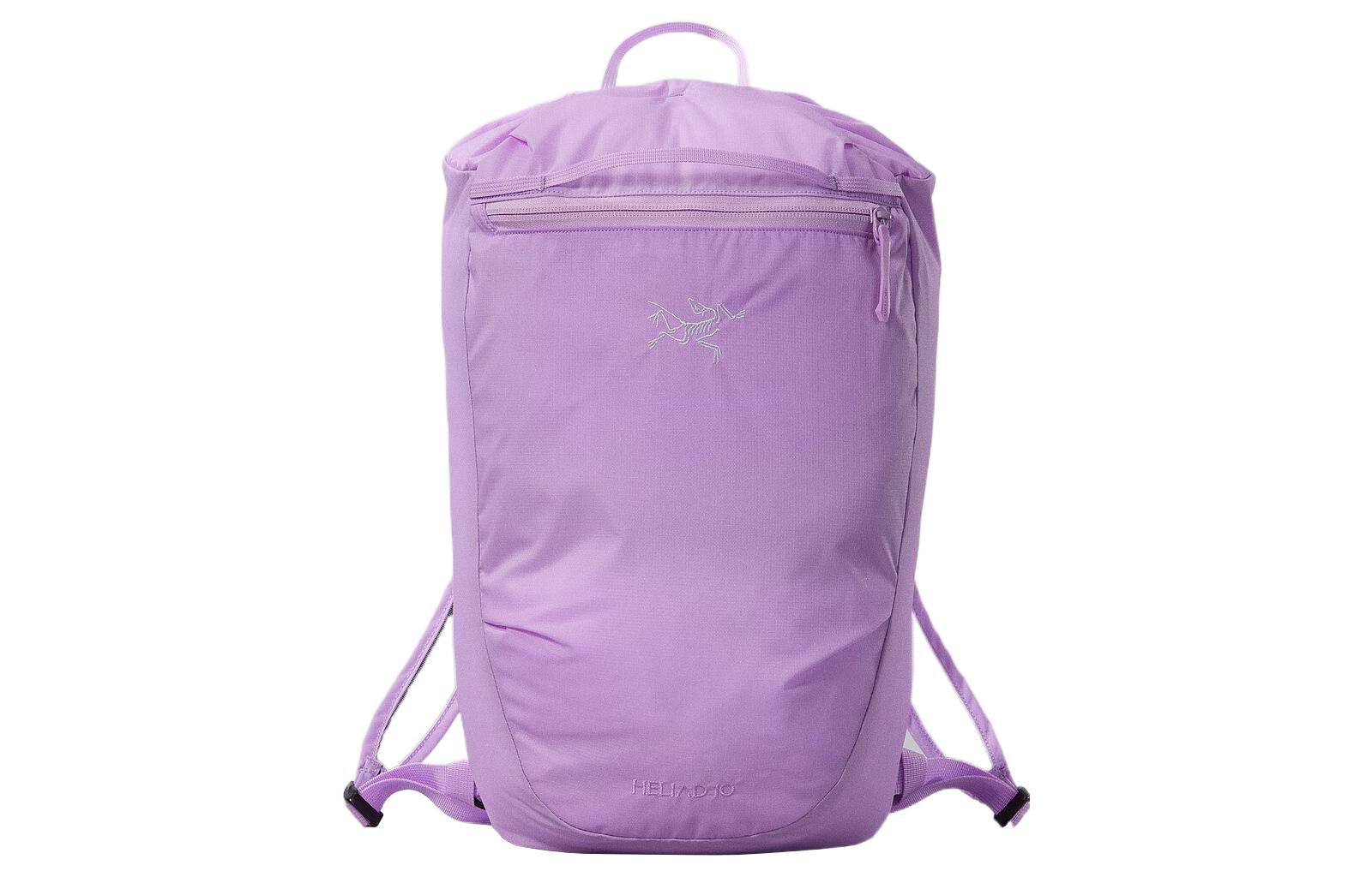 

Arcteryx Рюкзак из полиуретана с силиконовой спинкой унисекс светло-фиолетовый