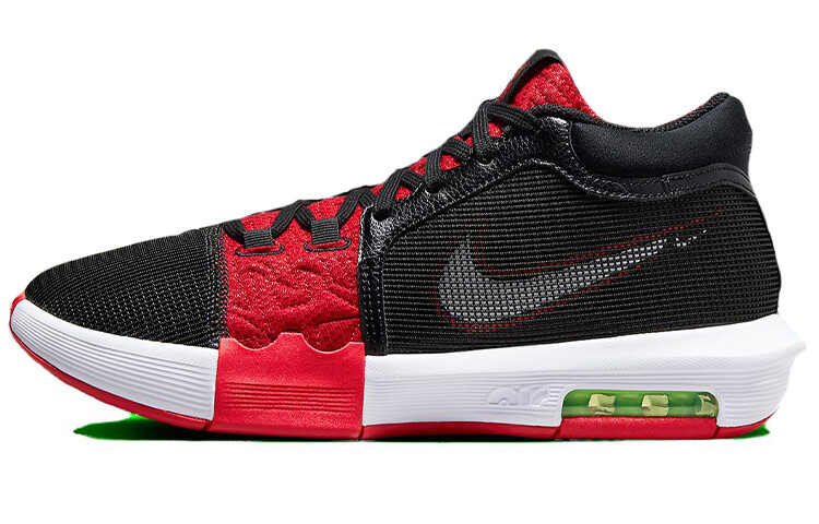 

Мужские баскетбольные кроссовки Nike Witness 8 Vintage, Black/Red, Черный, Мужские баскетбольные кроссовки Nike Witness 8 Vintage, Black/Red