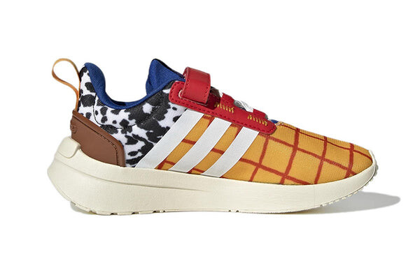 Кроссовки гонщик tr21 x история игрушек Adidas, золотой — фото 2