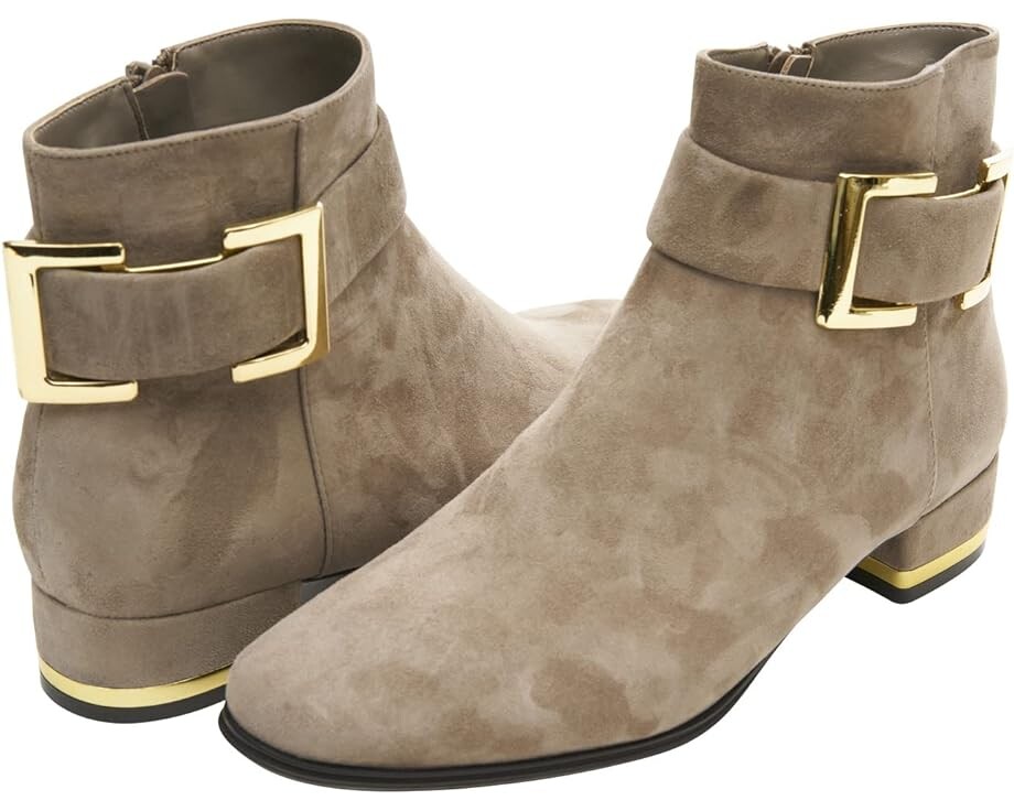 

Ботинки Vaneli Avenel, цвет Military Suede