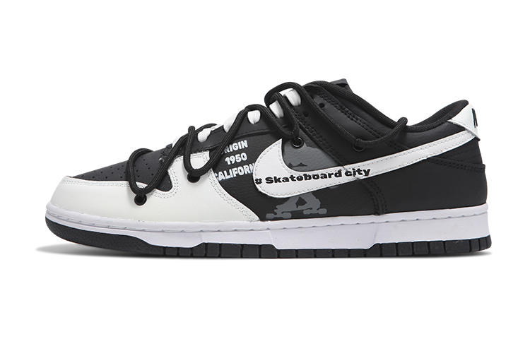 

Женские кроссовки для скейтбординга Nike Dunk, Black