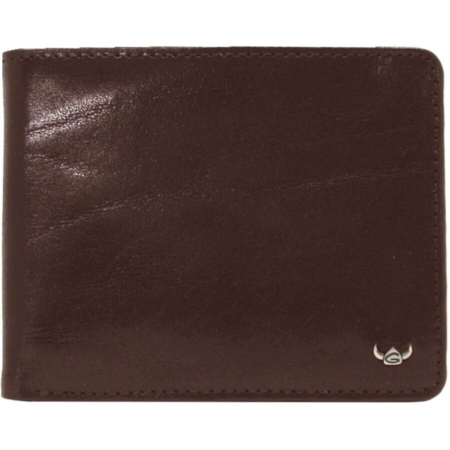

Кошелек GOLDEN HEAD Colorado Protect, цвет Chestnut brown