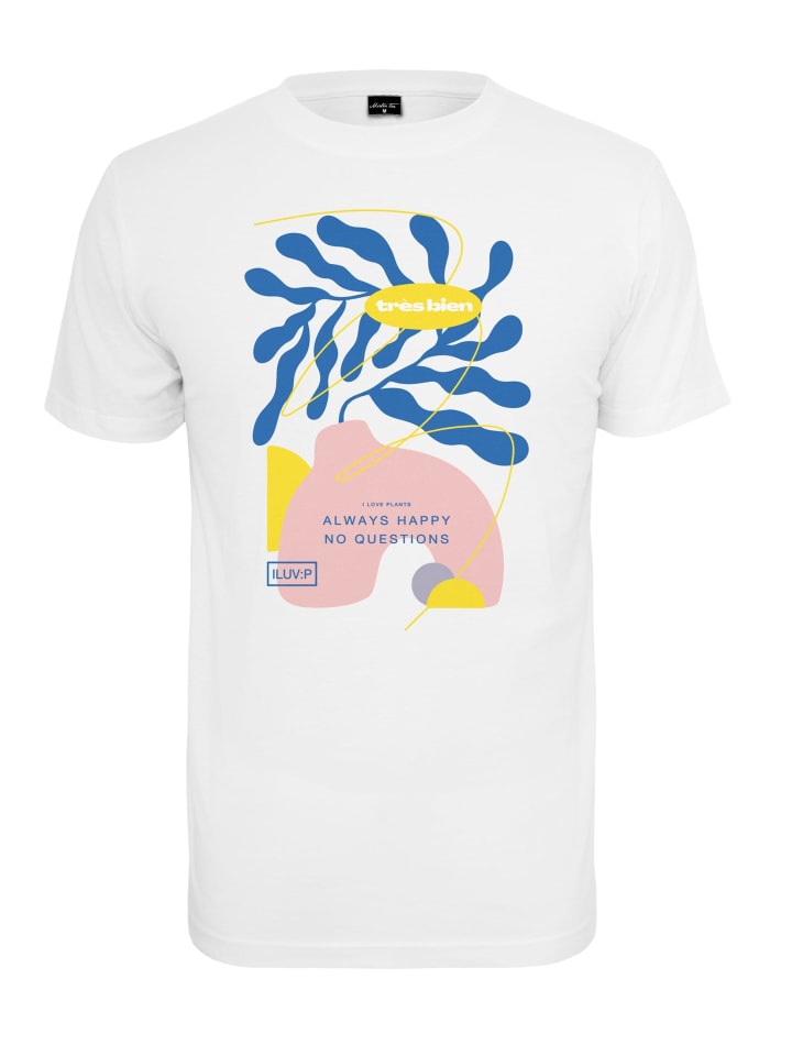 

Футболка Mister Tee, белый