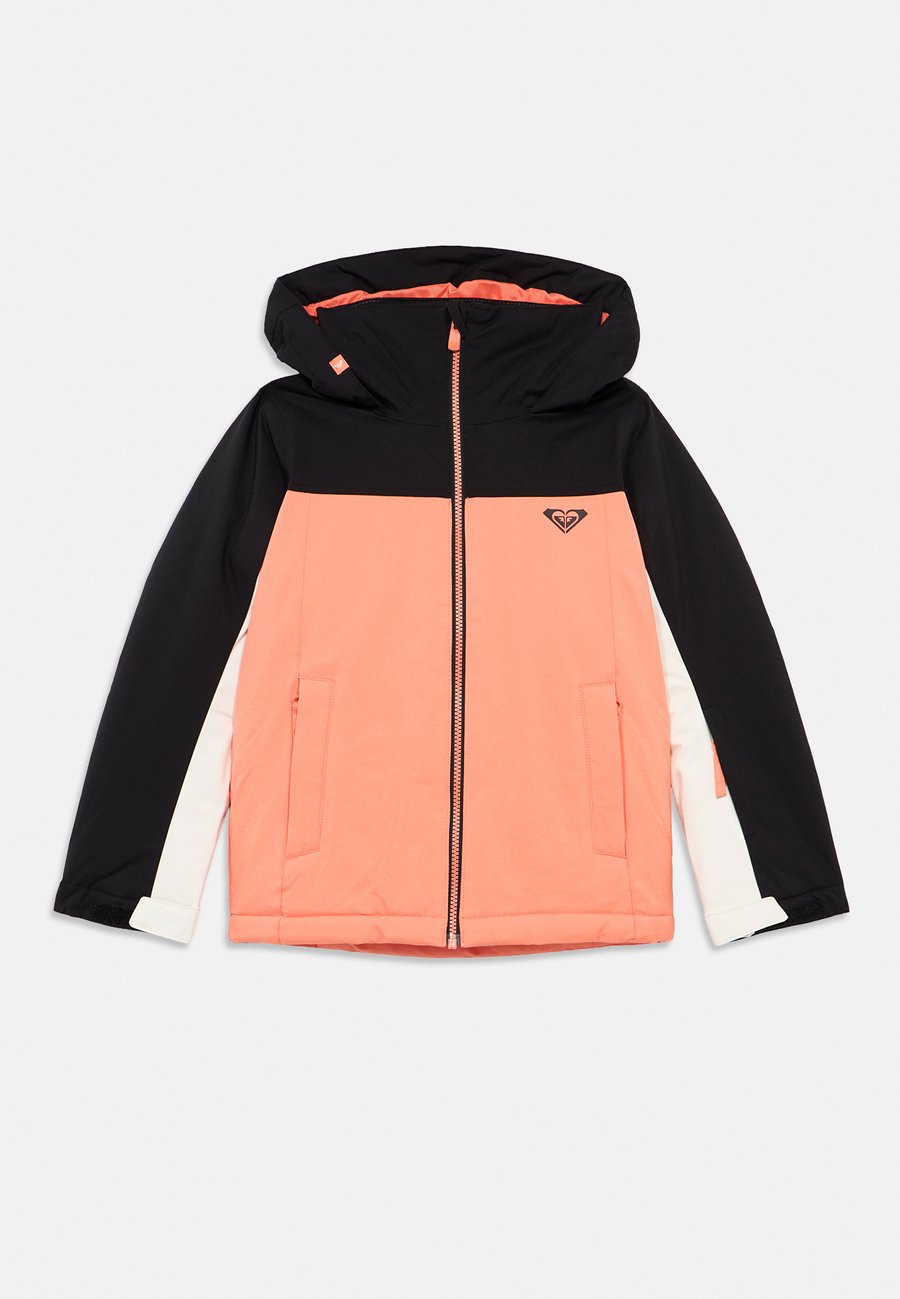 

Зимняя куртка Roxy GALAXY GIRL JACKET, Coral Chic/Orange