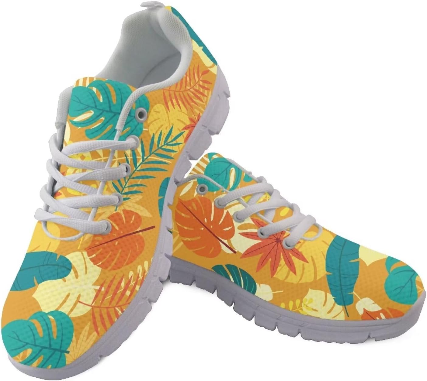 

Кроссовки AmzPrint с плоской подошвой для мужчин, белая подошва, с принтом, модные повседневные мужские кроссовки