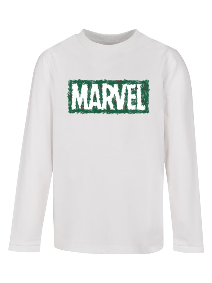 

Рубашка с длинным рукавом Absolute Cult, белый