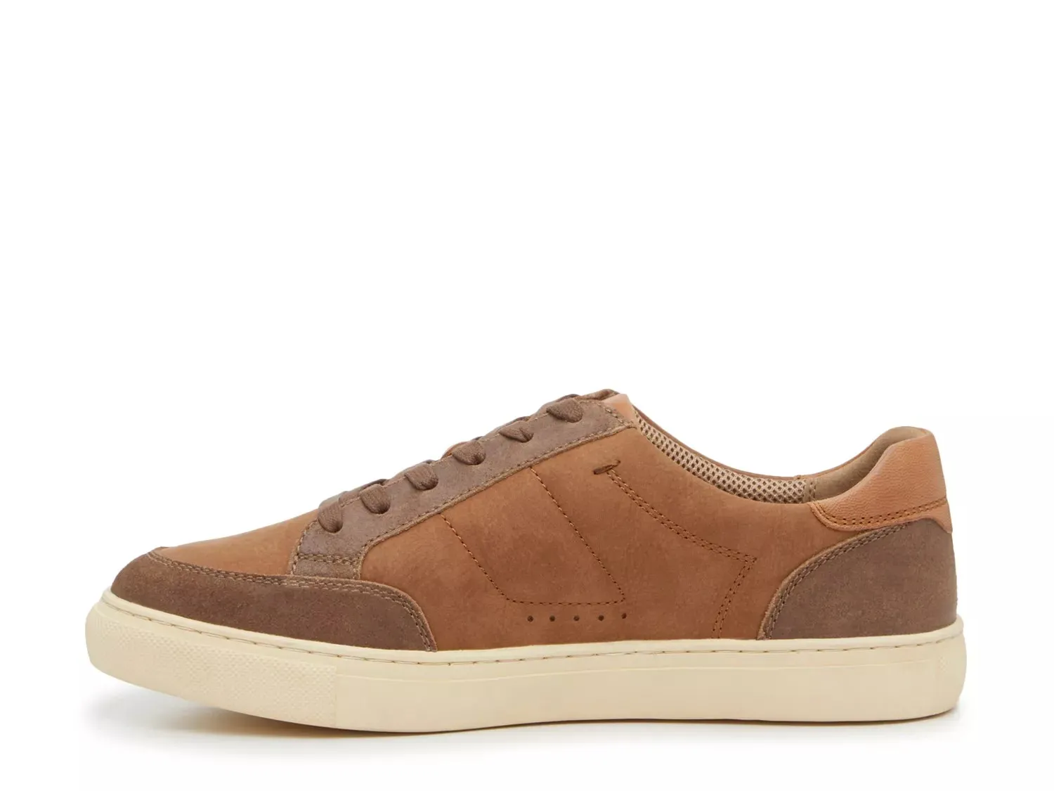 Кроссовки Crown Vintage Mahlon — мужские, цвет Brandy Tan/каштановый — фото 3