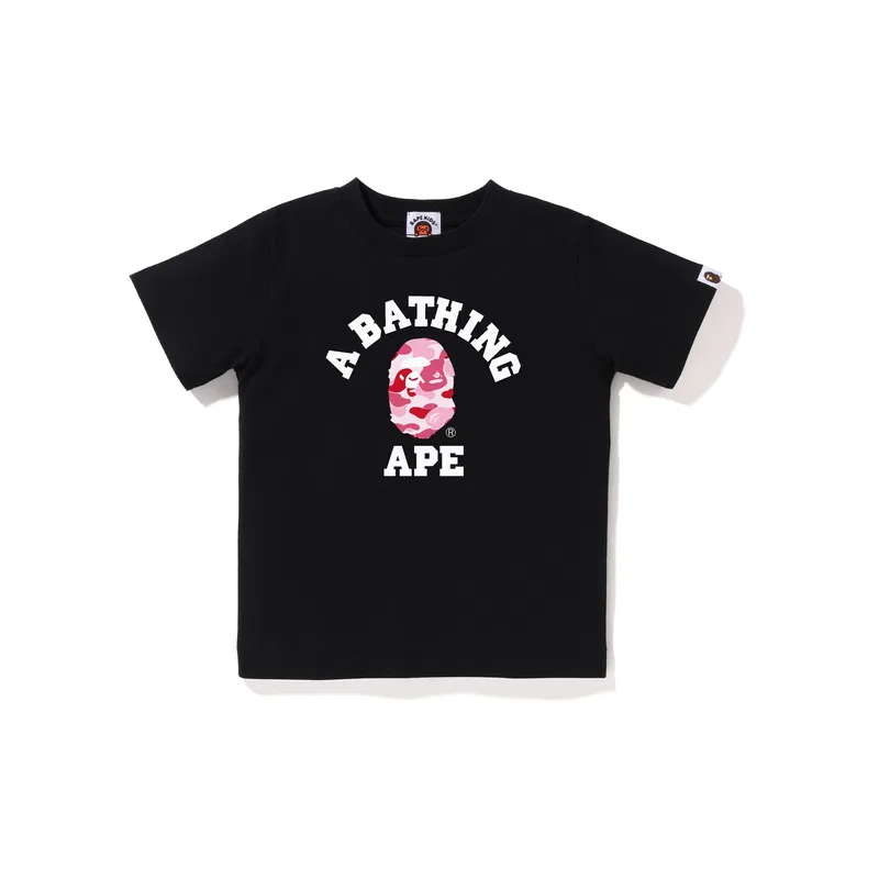 Футболка детская A Bathing Ape Black BK T