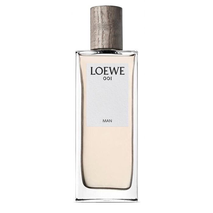 Мужская туалетная вода Loewe 001 Man EDP Loewe, 100 — фото 2