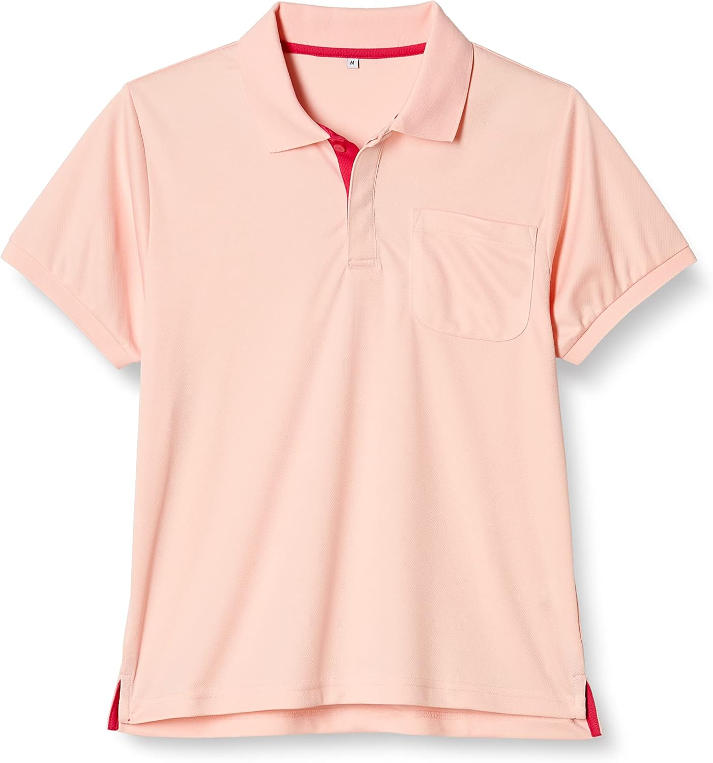 

Поло с коротким рукавом Catch R579711, униформа, для медицинских учреждений, женская, мужская, цветовая гамма, размеры M, L, LL, 3L, абрикосовый, Оранжевый, Поло с коротким рукавом Catch R579711, униформа, для медицинских учреждений, женская, мужская, цве