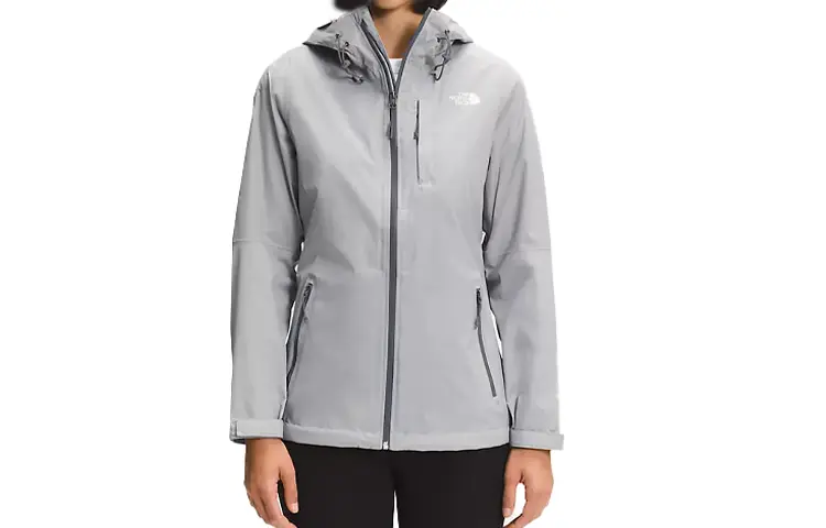 

THE NORTH FACE Женская куртка, цвет Gray