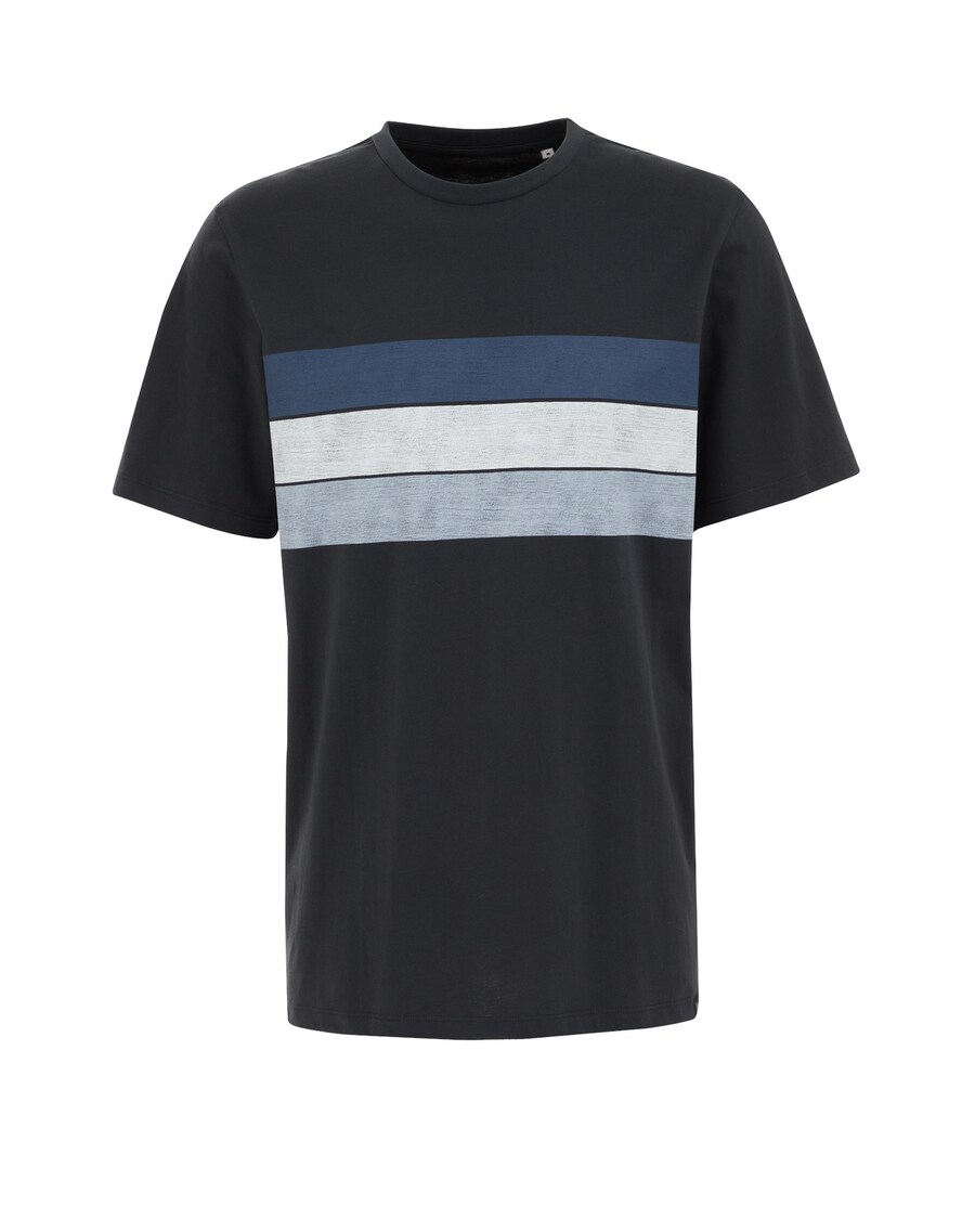 

Рубашка WE Fashion, цвет Night blue/Light blue/Dark blue
