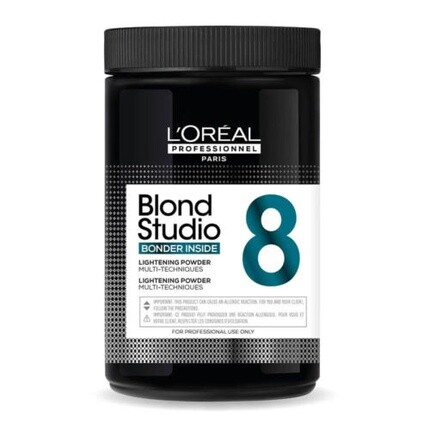 

L'Oreal Professional Blond Studio 8 Bonder Inside осветляющая пудра 500г
