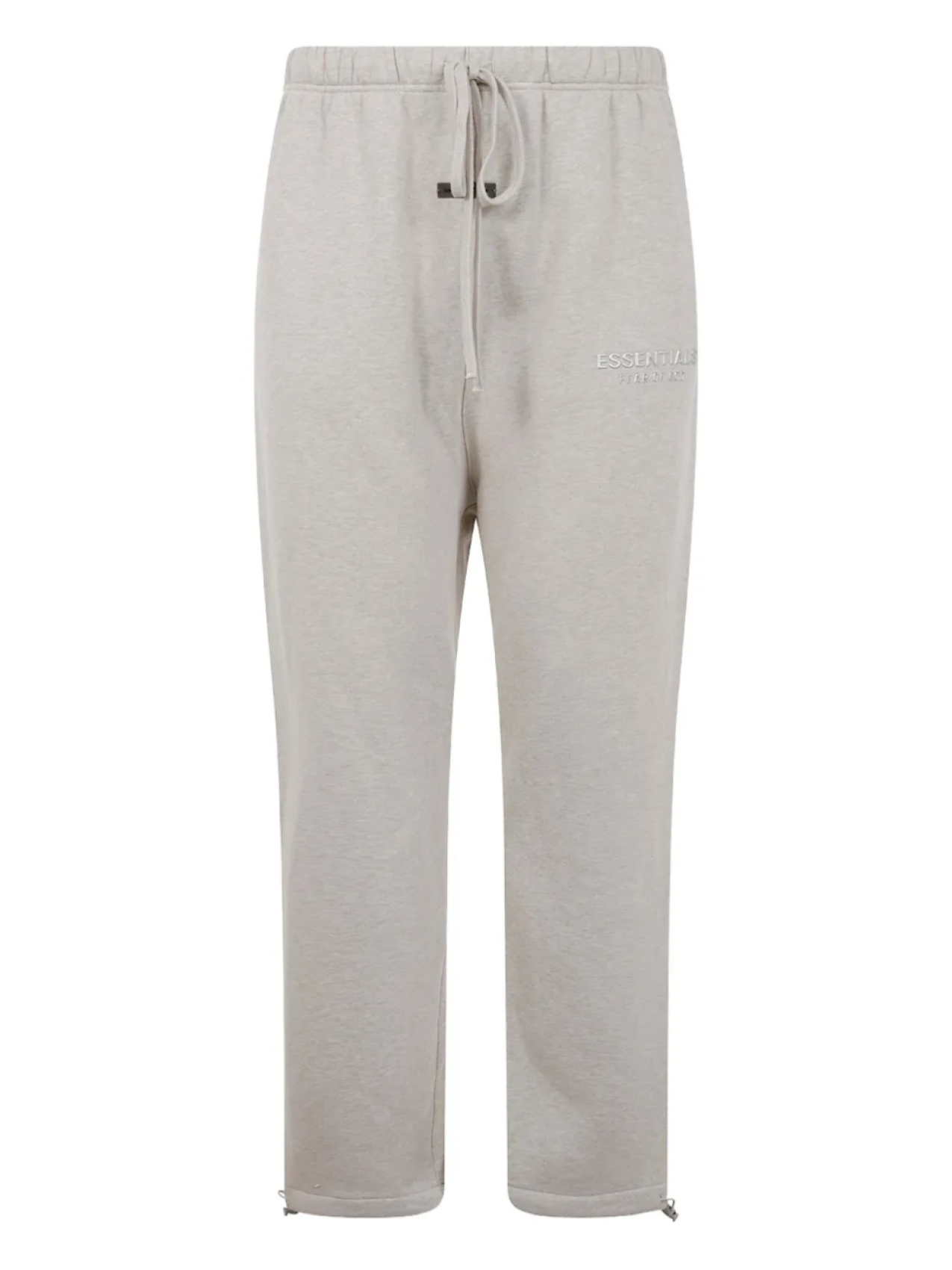 

Спортивные штаны с вышитым логотипом FEAR OF GOD ESSENTIALS, серый