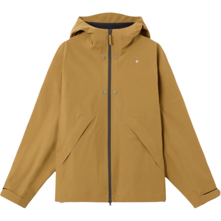 

STELLINA Series FW25 Куртки и Пальто Мужские STONE ISLAND, темно-бежевый